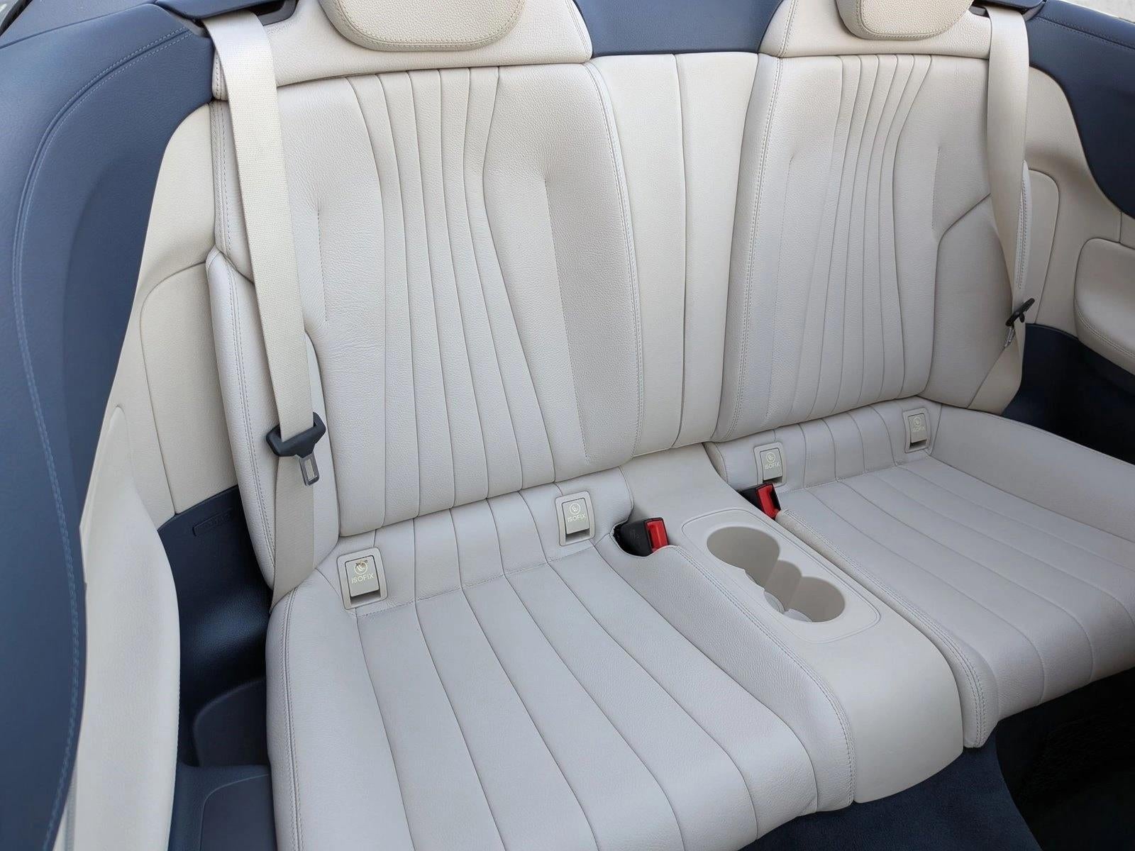 2020 Mercedes-Benz E-Class E 450 RWD Cabriolet