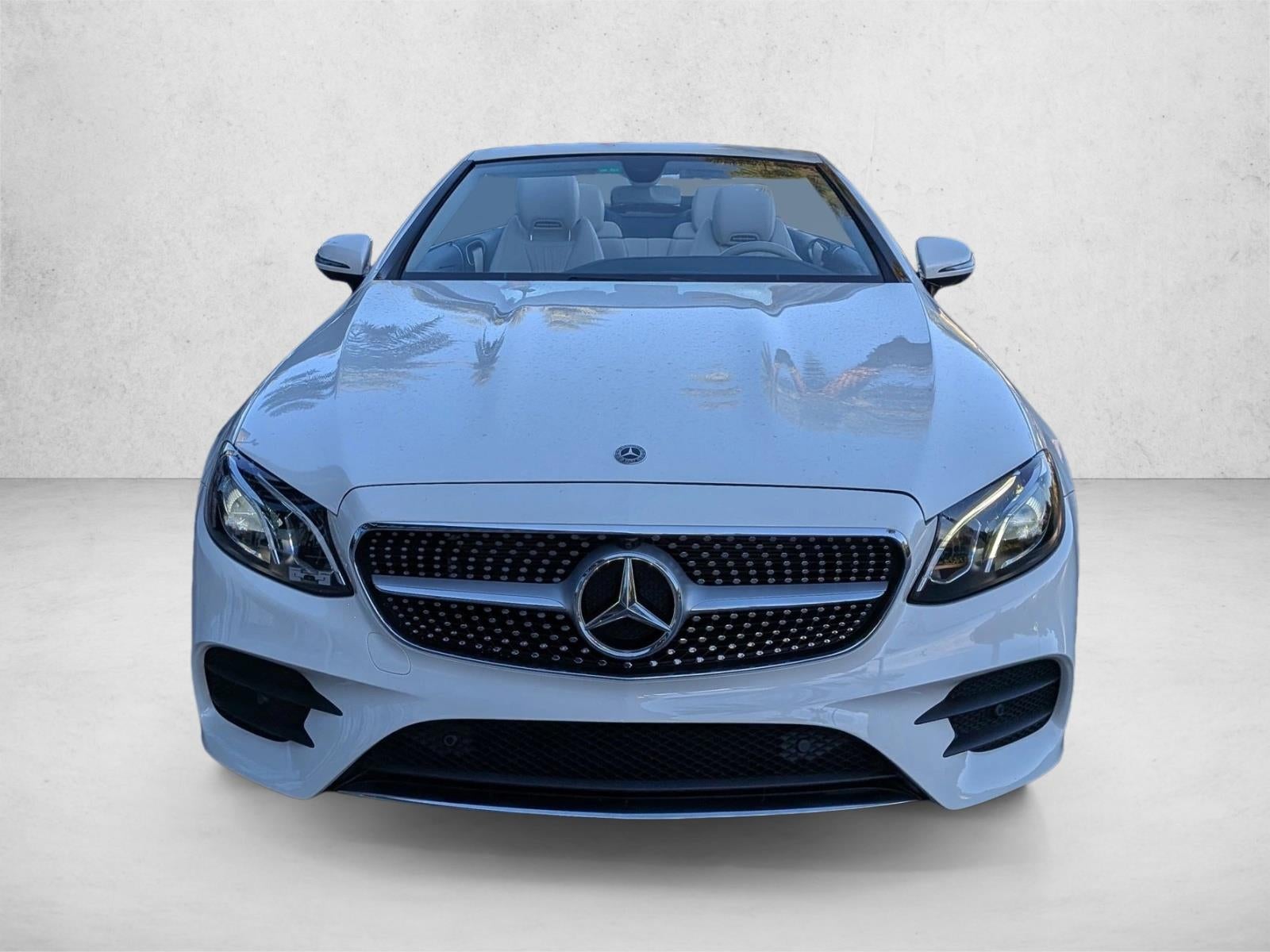 2020 Mercedes-Benz E-Class E 450 RWD Cabriolet