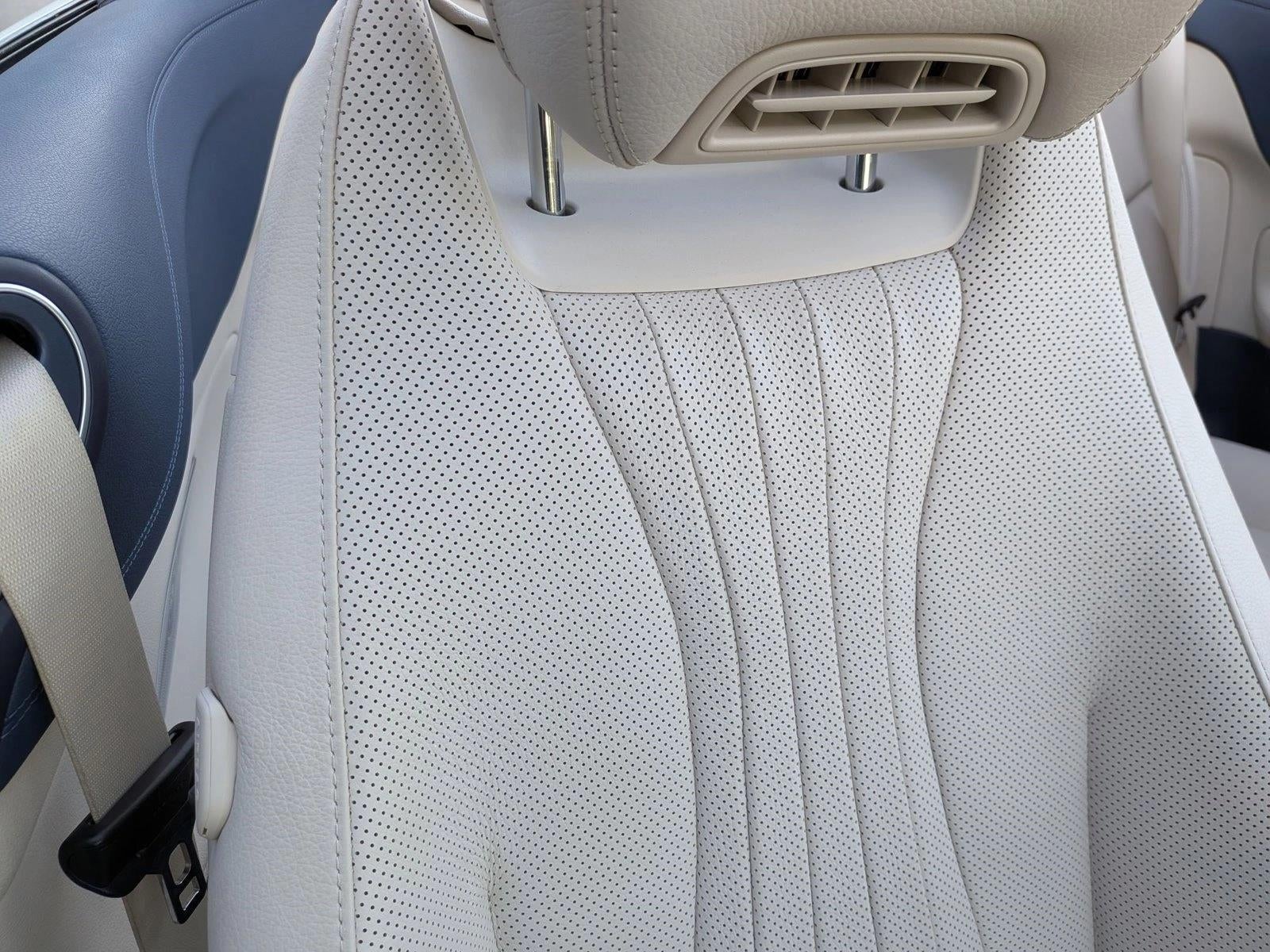 2020 Mercedes-Benz E-Class E 450 RWD Cabriolet