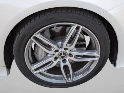 2020 Mercedes-Benz E-Class E 450 RWD Cabriolet