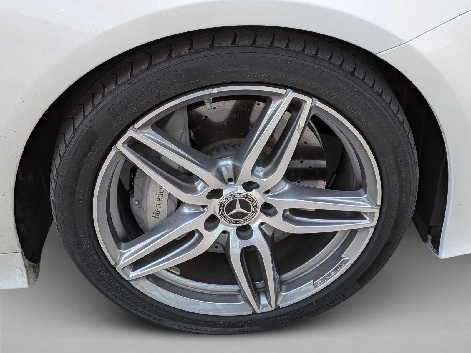 2020 Mercedes-Benz E-Class E 450 RWD Cabriolet