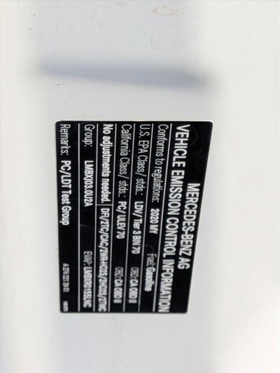 2020 Mercedes-Benz E-Class E 450 RWD Cabriolet