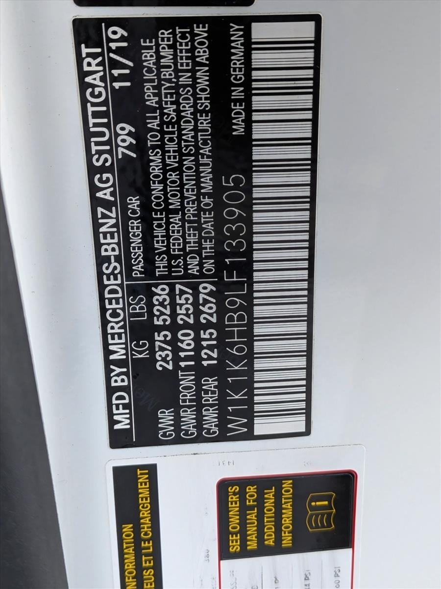 2020 Mercedes-Benz E-Class E 450 RWD Cabriolet