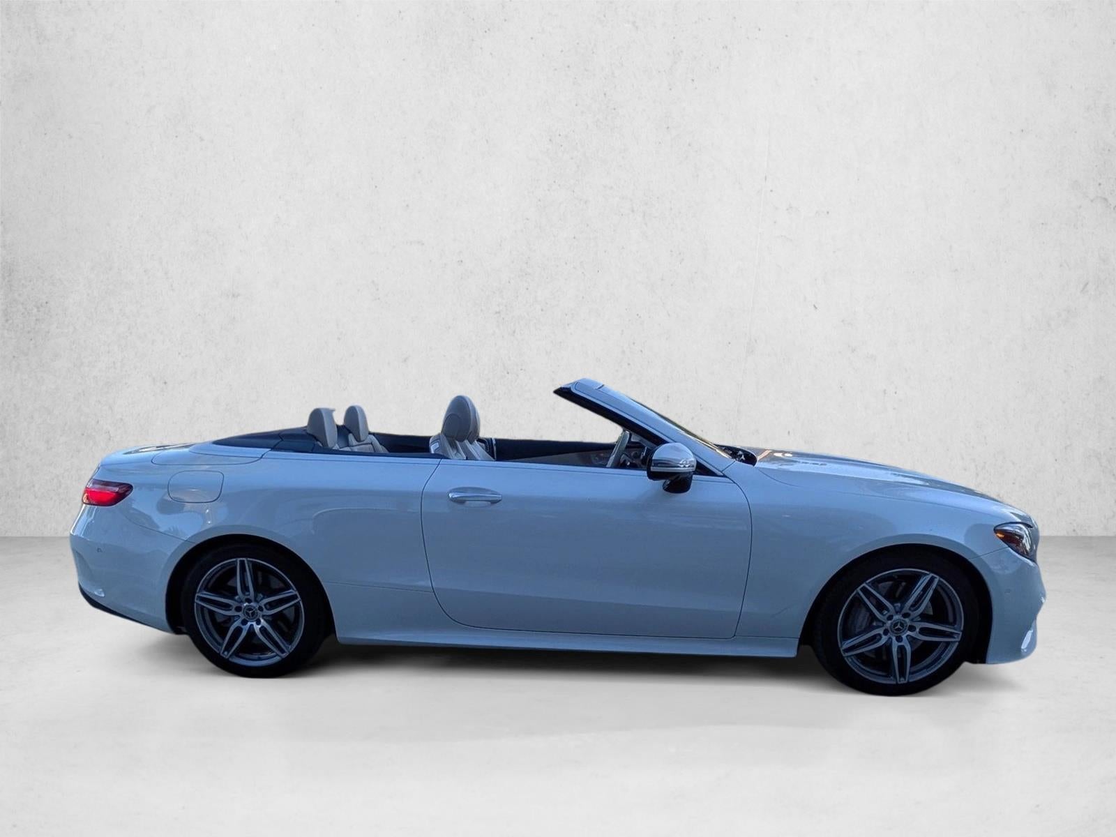 2020 Mercedes-Benz E-Class E 450 RWD Cabriolet