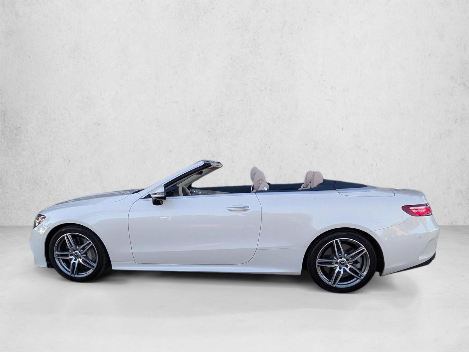 2020 Mercedes-Benz E-Class E 450 RWD Cabriolet