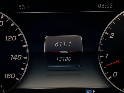 2020 Mercedes-Benz E-Class E 450 RWD Cabriolet