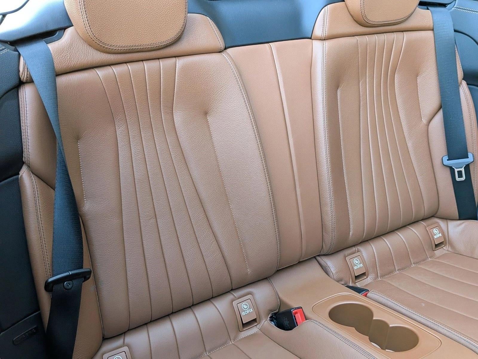 2020 Mercedes-Benz E-Class E 450 4MATIC® Cabriolet