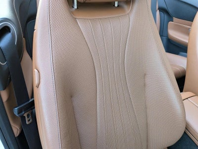 2020 Mercedes-Benz E-Class E 450 4MATIC® Cabriolet