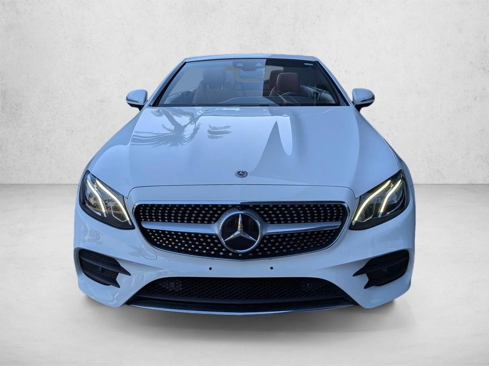 2020 Mercedes-Benz E-Class E 450 4MATIC® Cabriolet