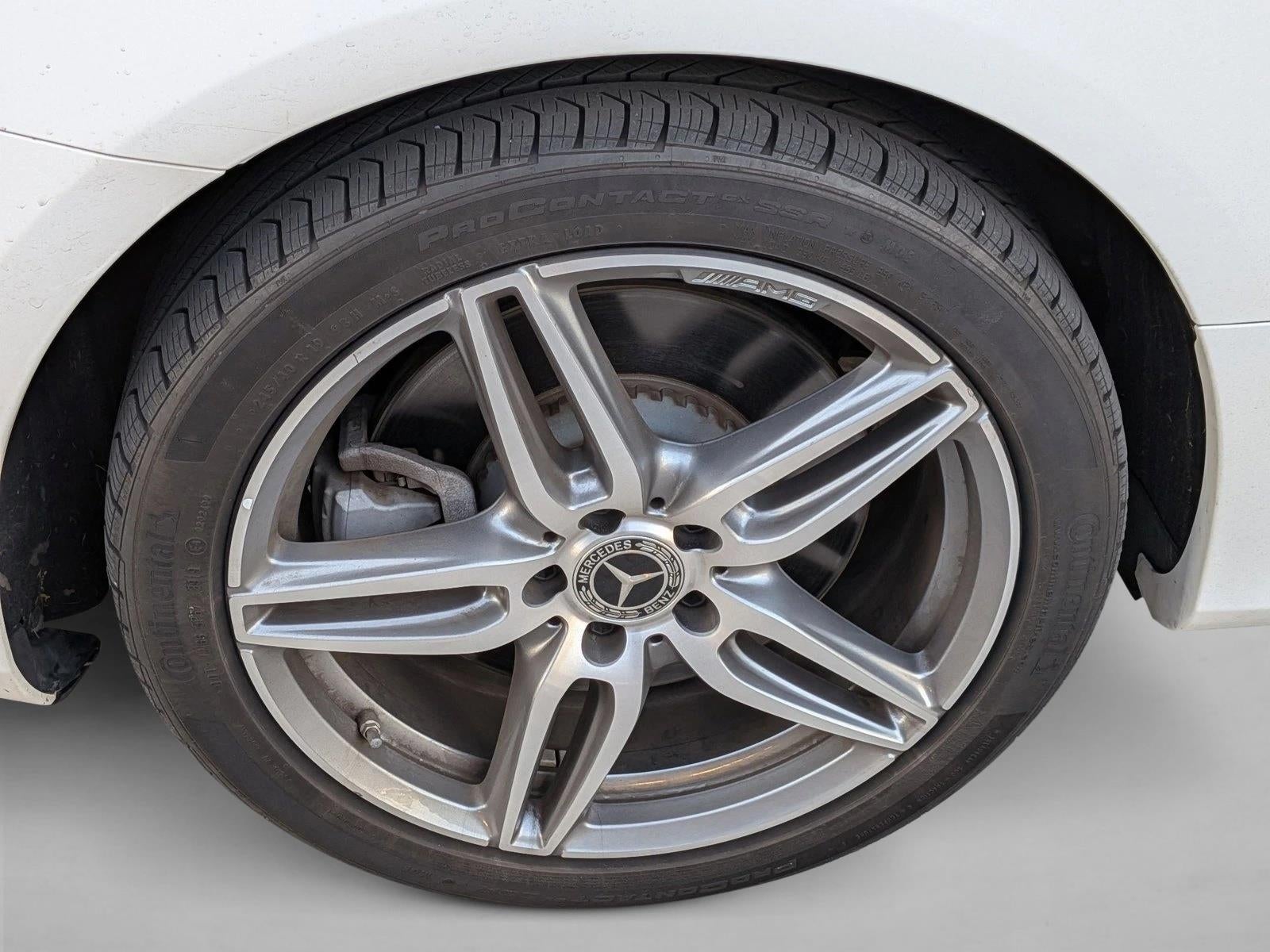 2020 Mercedes-Benz E-Class E 450 4MATIC® Cabriolet