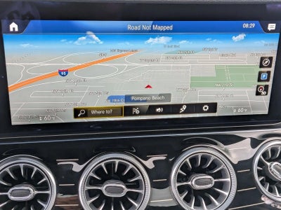 2023 Mercedes-Benz CLS CLS 450 4MATIC® Coupe