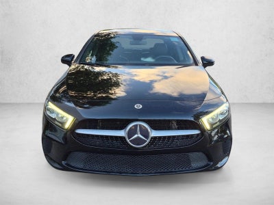 2022 Mercedes-Benz A-Class A 220 Sedan