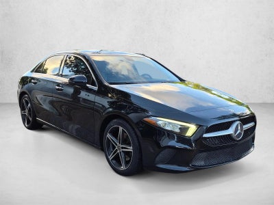 2022 Mercedes-Benz A-Class A 220 Sedan