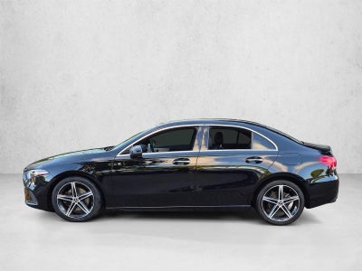 2022 Mercedes-Benz A-Class A 220 Sedan