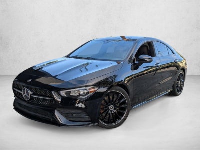 2023 Mercedes-Benz CLA CLA 250 Coupe