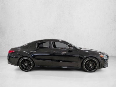 2023 Mercedes-Benz CLA CLA 250 Coupe
