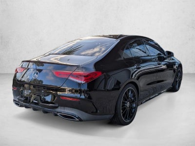 2023 Mercedes-Benz CLA CLA 250 Coupe