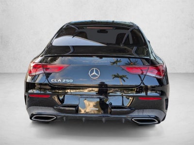 2023 Mercedes-Benz CLA CLA 250 Coupe