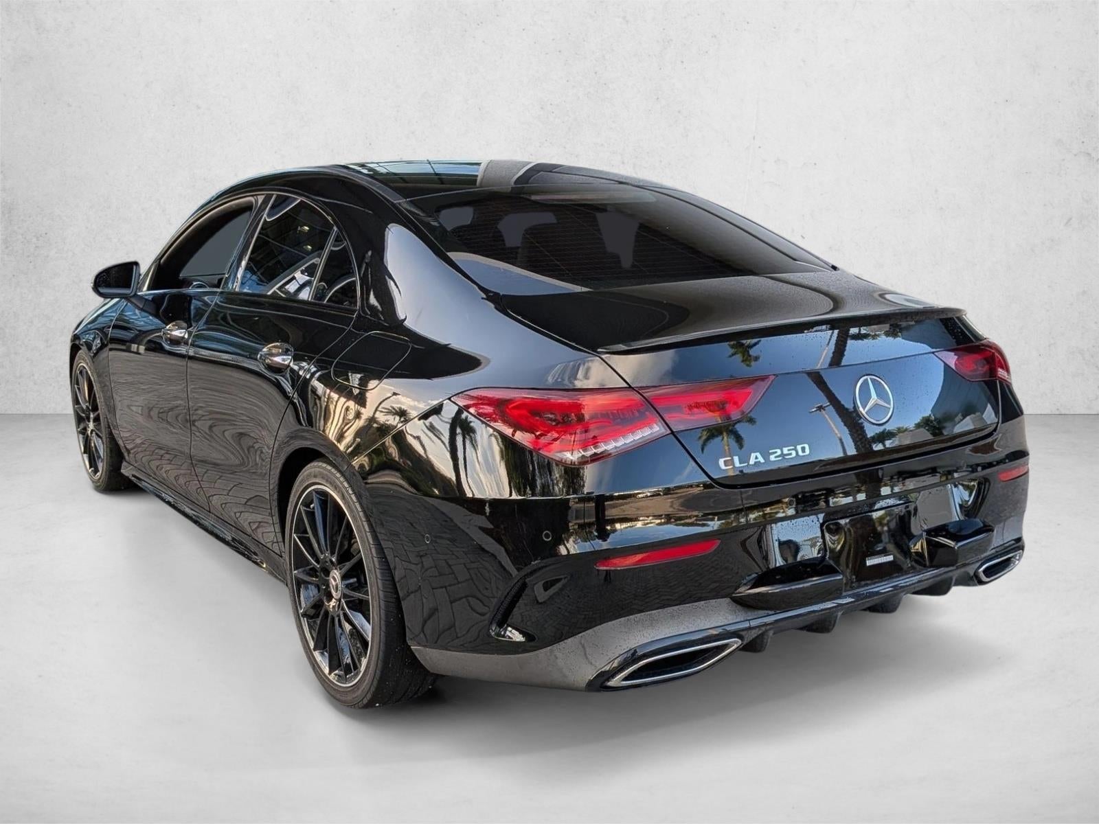 2023 Mercedes-Benz CLA CLA 250 Coupe