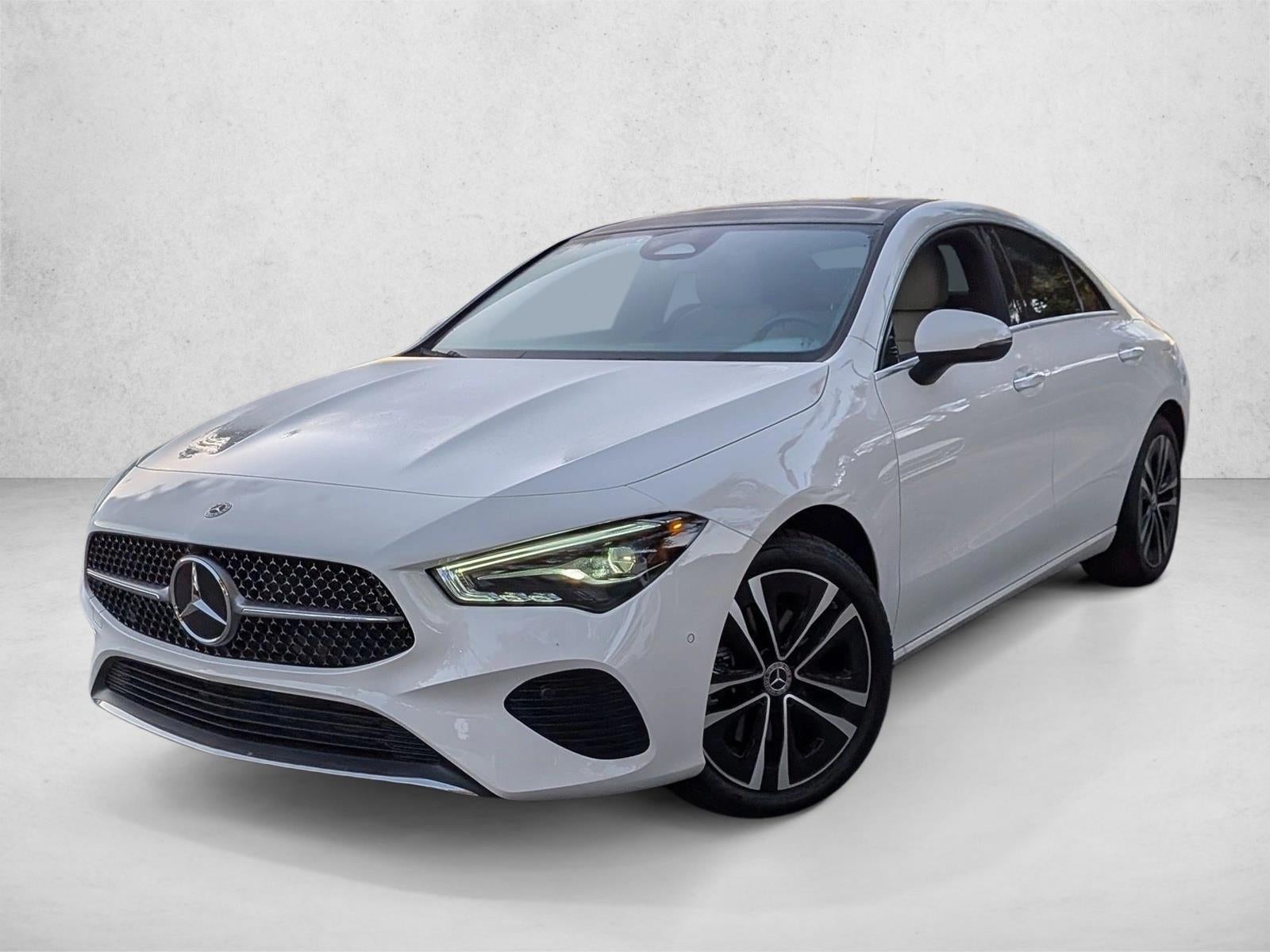2025 Mercedes-Benz CLA CLA 250 Coupe