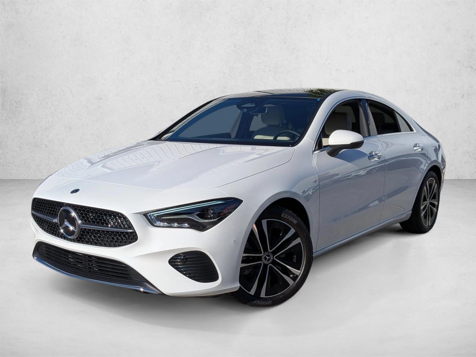 2025 Mercedes-Benz CLA CLA 250 Coupe