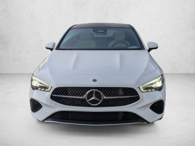 2025 Mercedes-Benz CLA CLA 250 Coupe