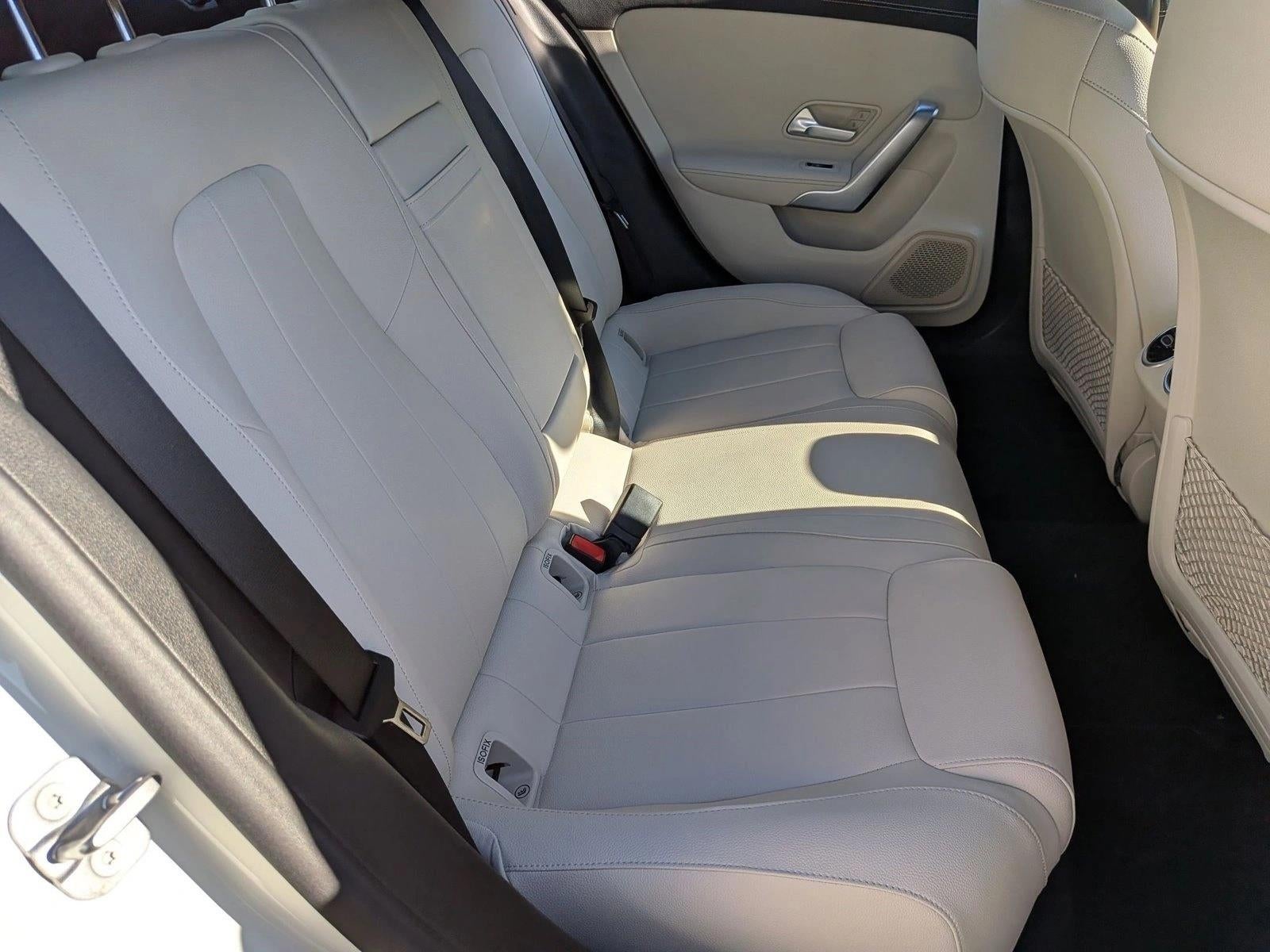 2025 Mercedes-Benz CLA CLA 250 Coupe