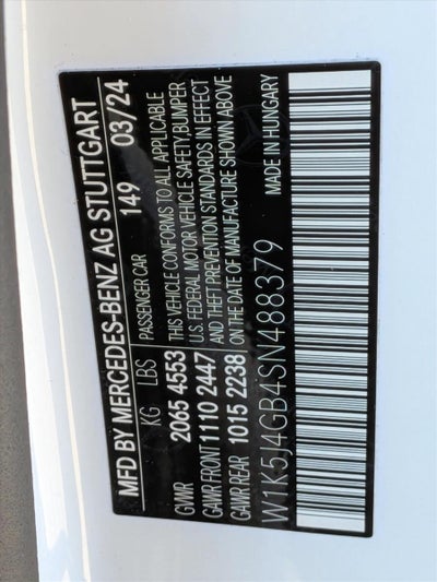 2025 Mercedes-Benz CLA CLA 250 Coupe