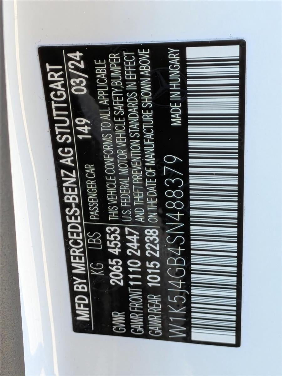 2025 Mercedes-Benz CLA CLA 250 Coupe