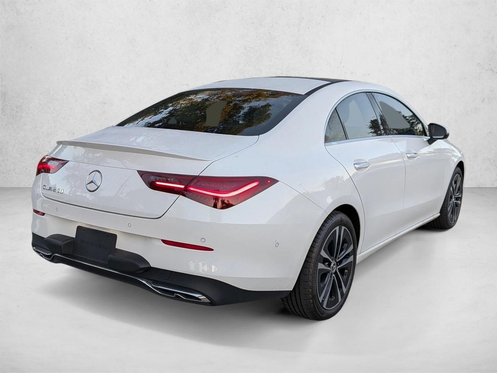 2025 Mercedes-Benz CLA CLA 250 Coupe