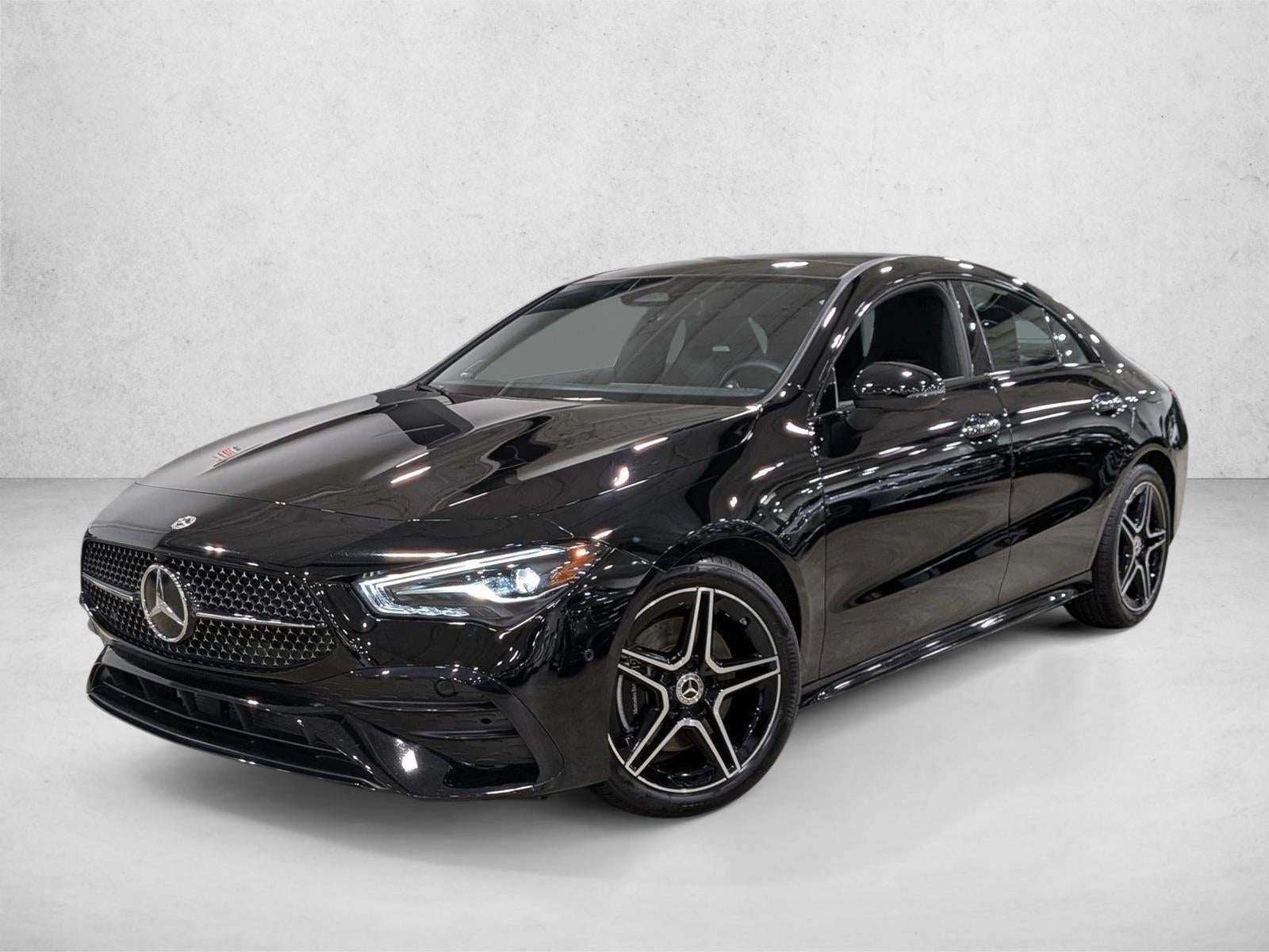 2025 Mercedes-Benz CLA CLA 250 Coupe