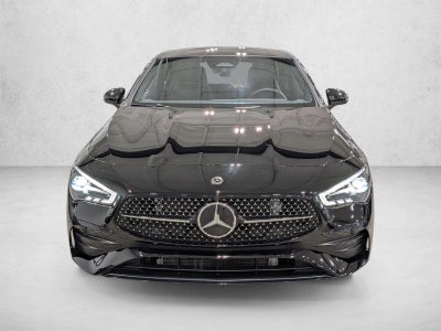 2025 Mercedes-Benz CLA CLA 250 Coupe