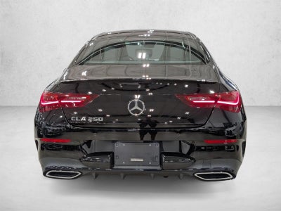 2025 Mercedes-Benz CLA CLA 250 Coupe