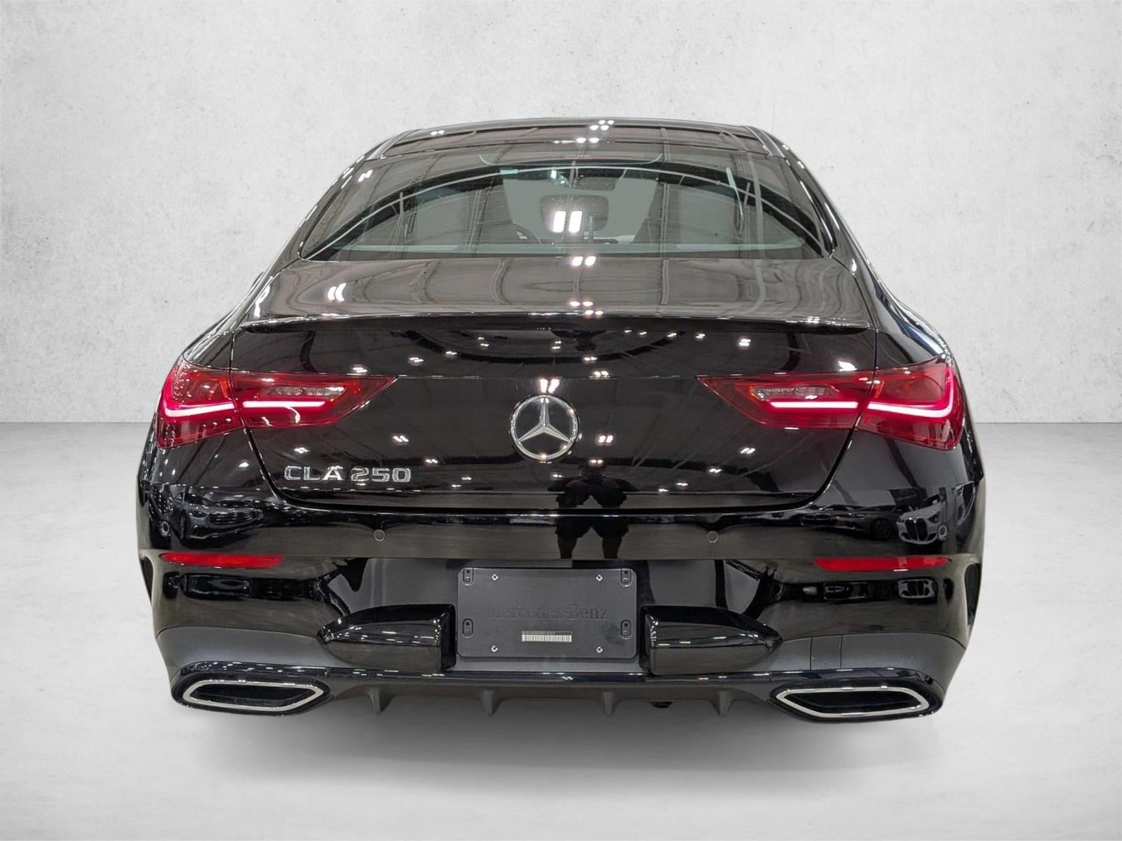 2025 Mercedes-Benz CLA CLA 250 Coupe