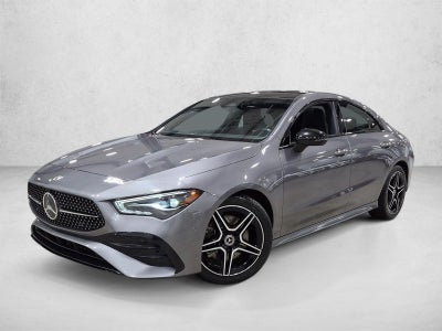 2024 Mercedes-Benz CLA CLA 250 Coupe