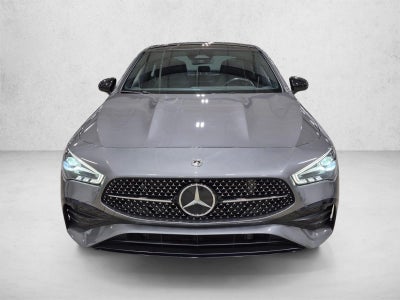 2024 Mercedes-Benz CLA CLA 250 Coupe