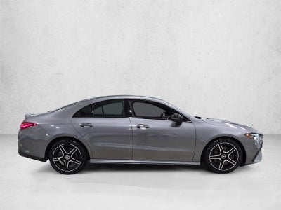 2024 Mercedes-Benz CLA CLA 250 Coupe