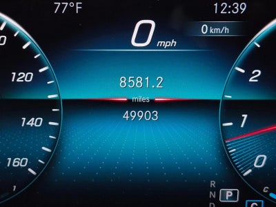 2022 Mercedes-Benz CLA CLA 250 Coupe