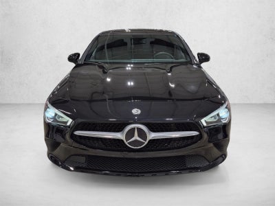 2022 Mercedes-Benz CLA CLA 250 Coupe