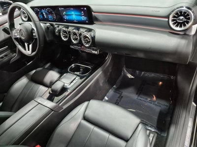 2022 Mercedes-Benz CLA CLA 250 Coupe