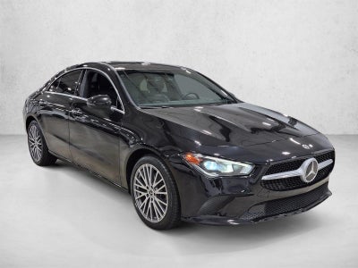2022 Mercedes-Benz CLA CLA 250 Coupe