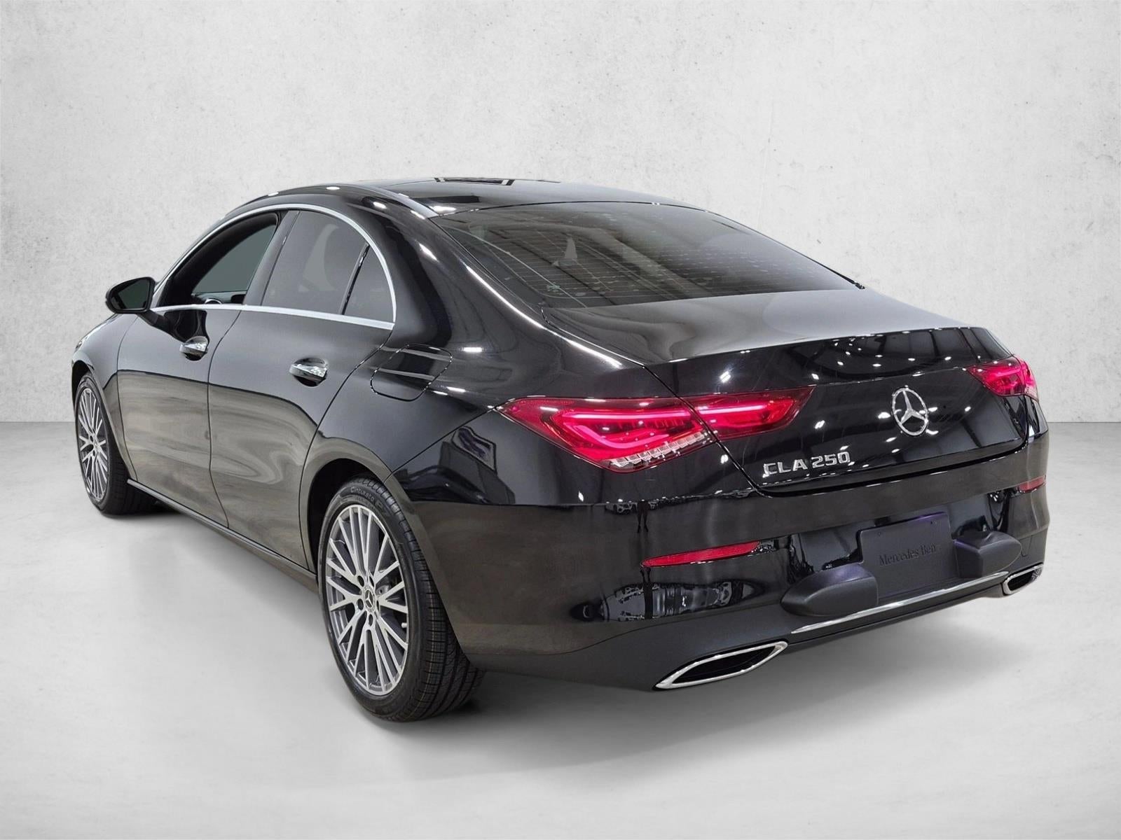 2022 Mercedes-Benz CLA CLA 250 Coupe
