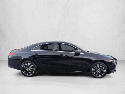 2023 Mercedes-Benz CLA CLA 250 Coupe
