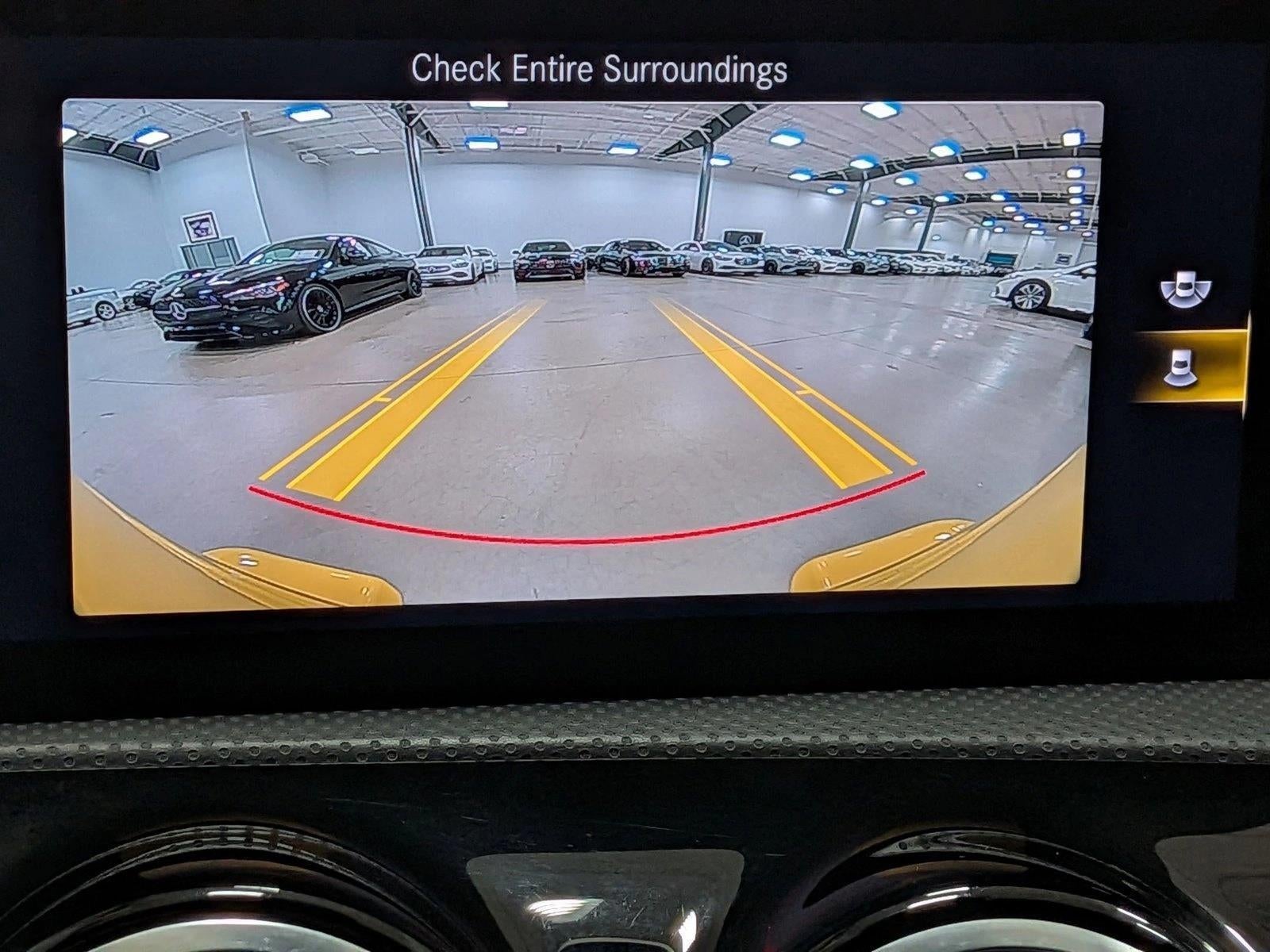 2023 Mercedes-Benz CLA CLA 250 4MATIC® Coupe