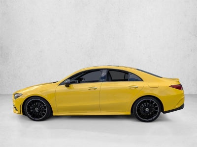 2023 Mercedes-Benz CLA CLA 250 4MATIC® Coupe