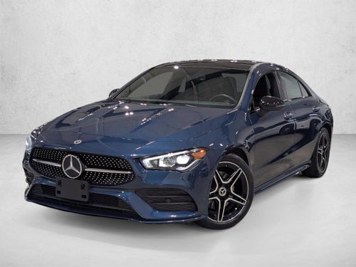 2023 Mercedes-Benz CLA CLA 250 4MATIC® Coupe