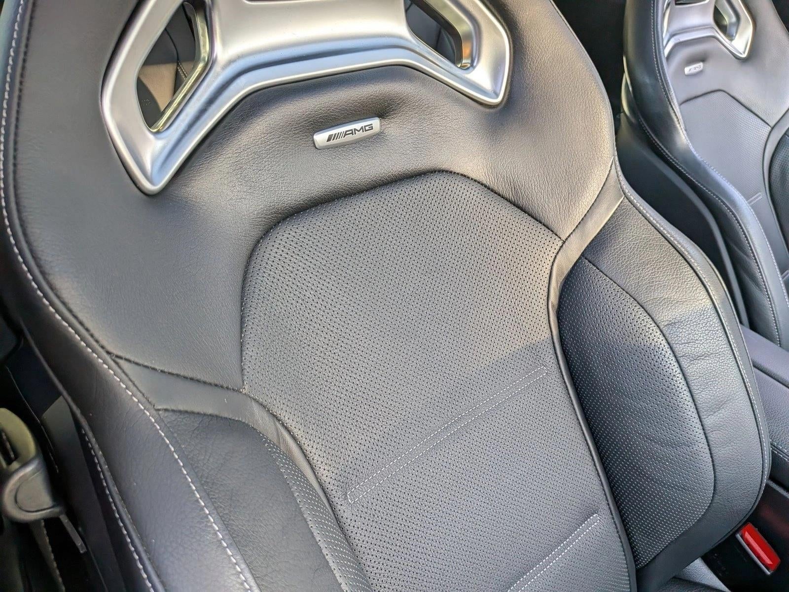 2022 Mercedes-Benz CLA AMG® CLA 45 4MATIC® Coupe