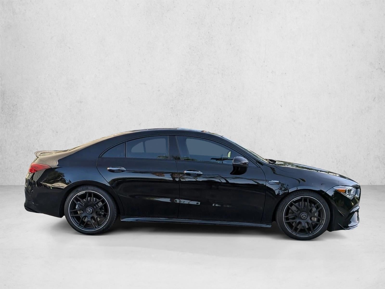 2022 Mercedes-Benz CLA AMG® CLA 45 4MATIC® Coupe