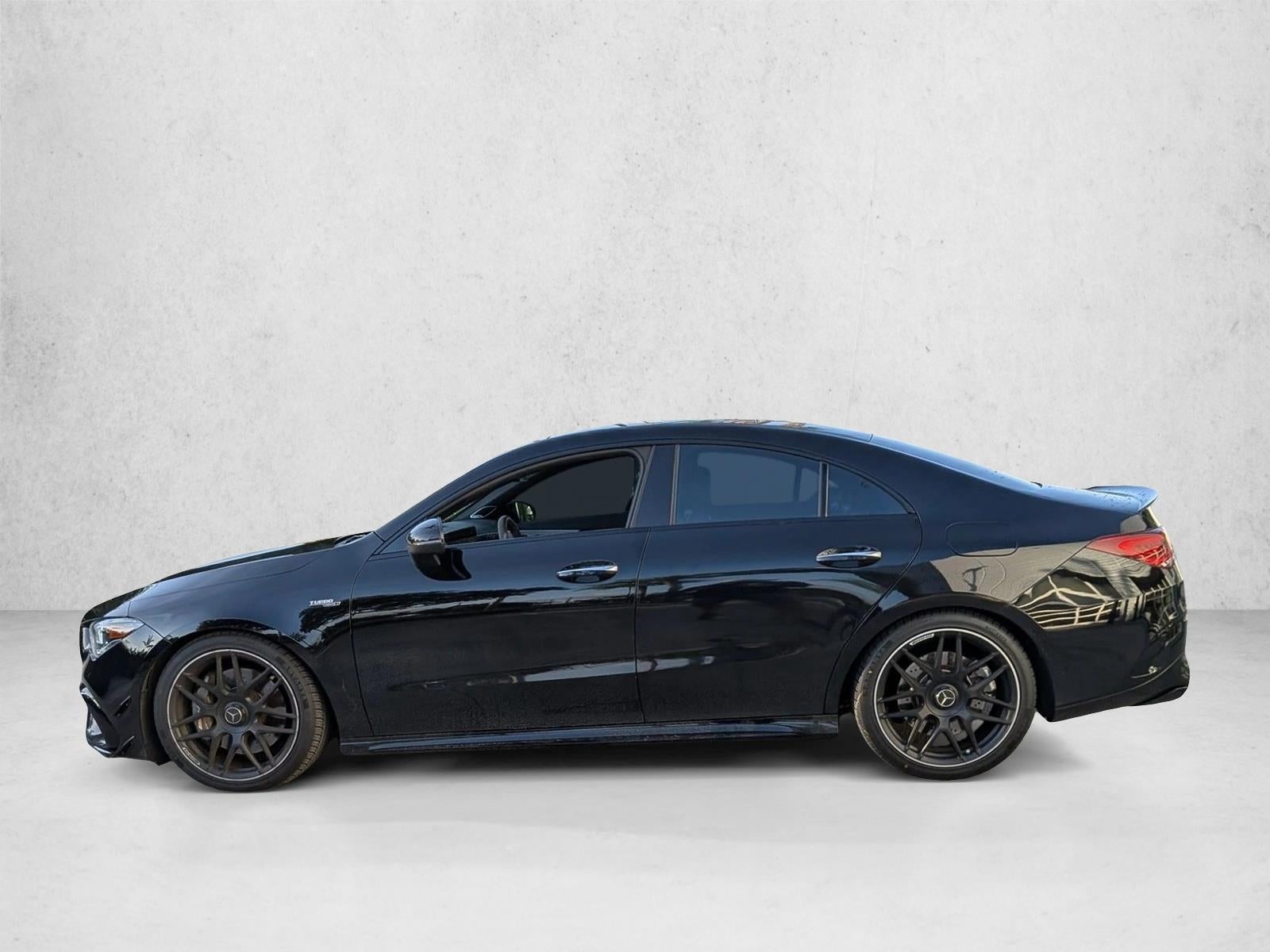 2022 Mercedes-Benz CLA AMG® CLA 45 4MATIC® Coupe