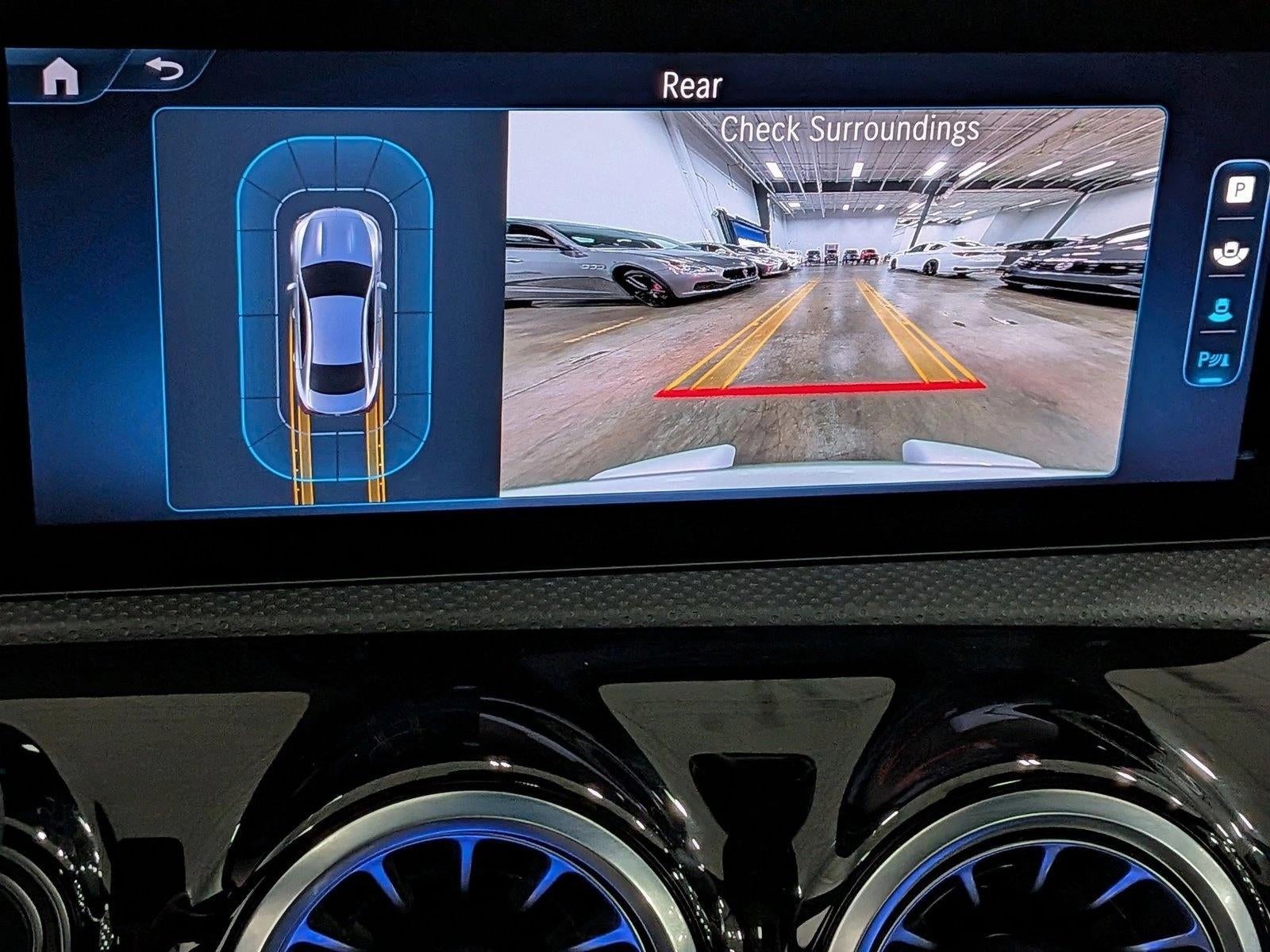 2025 Mercedes-Benz CLA AMG® CLA 45 4MATIC® Coupe